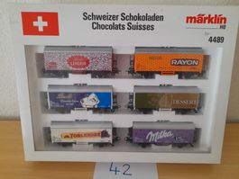 Coffret des Chocolatiers Suisses
