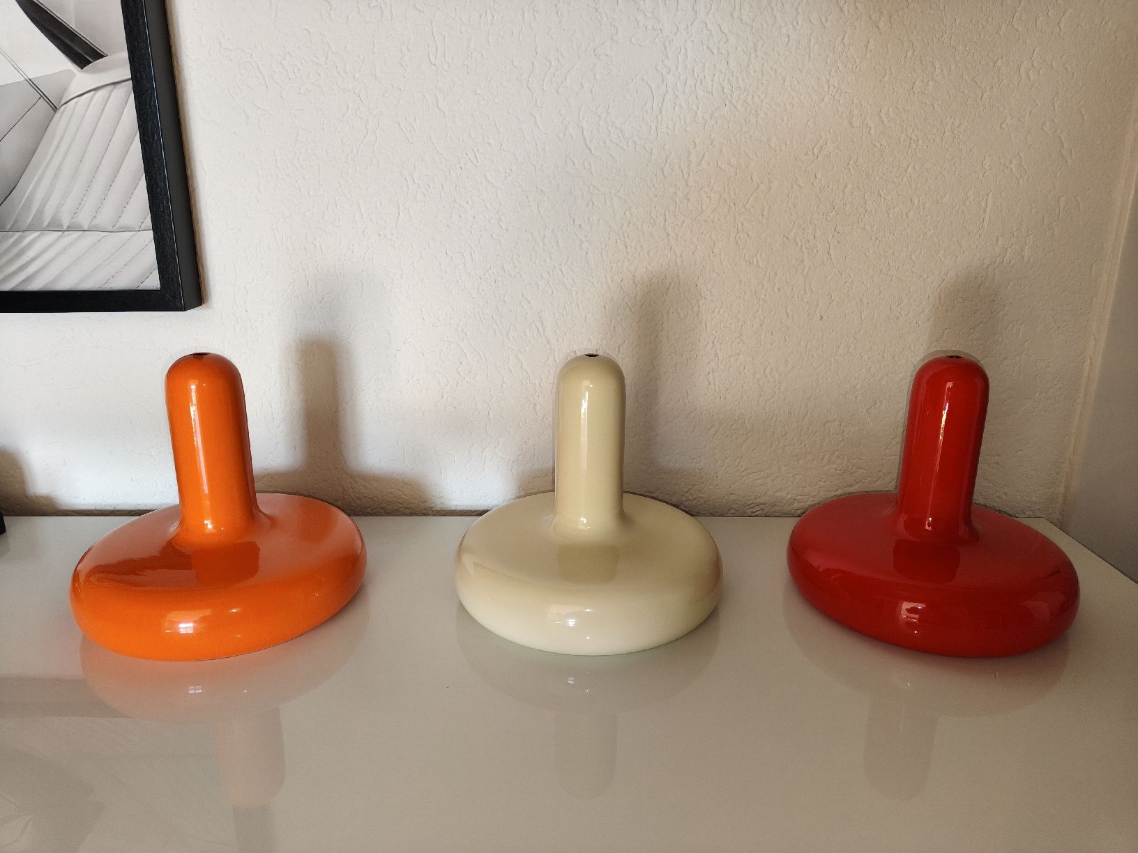 Lampade: Retro Pilzleuchte – Usato da Brig venduto da pra_b5r9