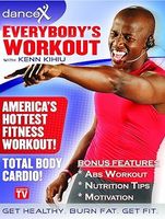 DanceX: Total Body Cardio - Everybody's Workout