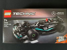 LEGO 42165 Technic, Mercedes AMG F1 W14 Pull-Back, NEU/OVP