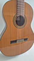 Klassische Gitarre Cuenca 40R Zeder Massiv - Top