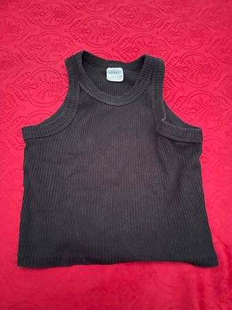 Mädchen Top schwarz Zara 9-10 (140)