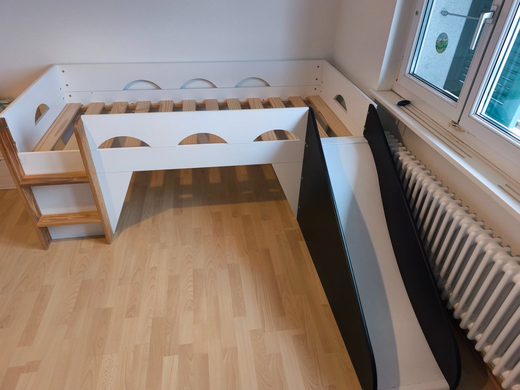 Letti: Vertbaudet Kinderbett Hochbett – Usato da Wangen b. Olten venduto da Sana-05 3