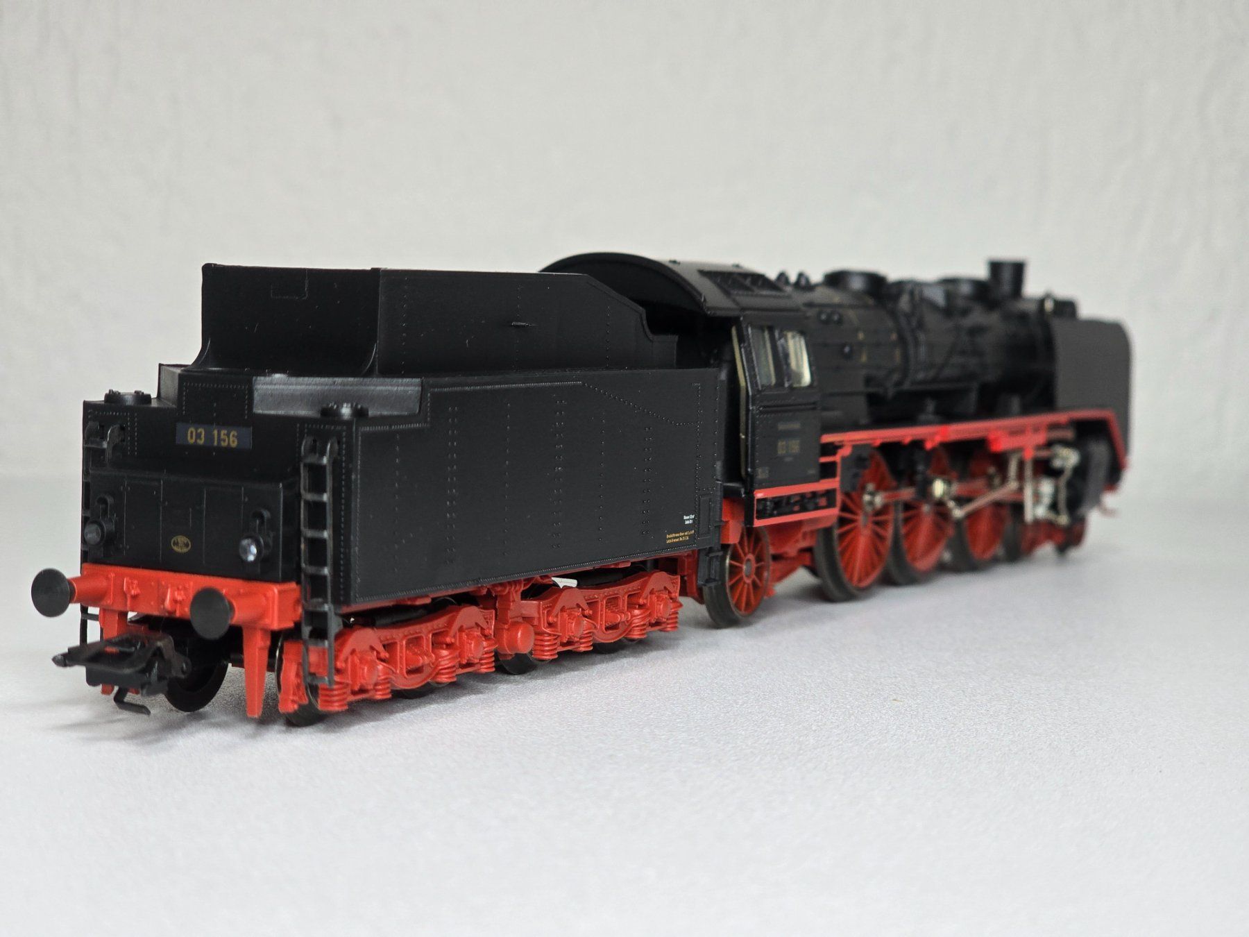 Märklin Modellini di ferrovie: Märklin 37951, DB, BR 03, Digital, Vitrine – Nuovo (secondo la descrizione) da Kloten venduto da Nicola2 5