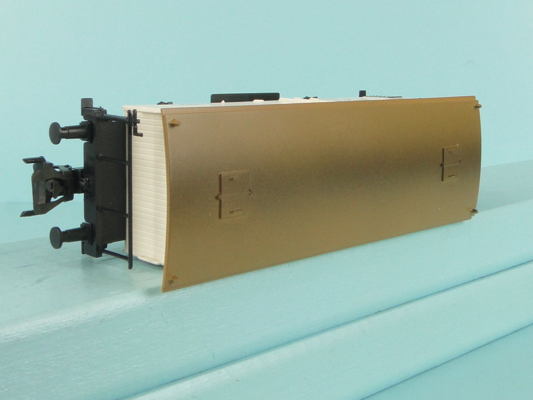 Märklin Modelleisenbahnen: Märklin 48281 Bierwagen der K.W.St.E. – Gebraucht aus Bülach von cann11 1