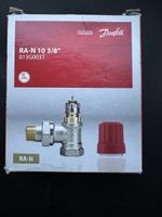 Danfoss RA-N 10 3/8" Heizkörperventil - Neu, OVP!