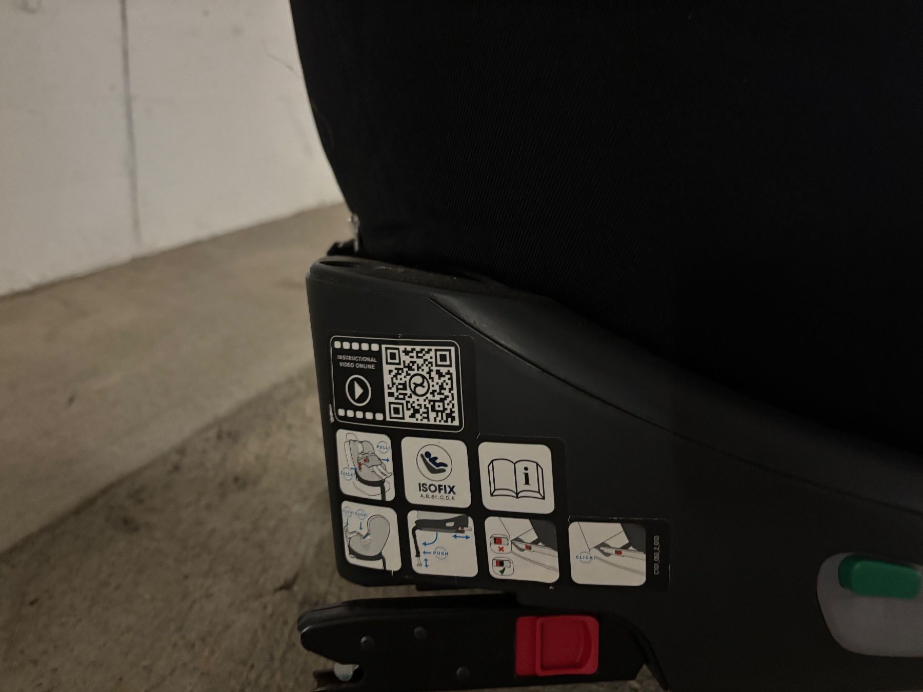 Cybex Seggiolini per auto: Cybex Sirona Kindersitz – Usato da Zürich venduto da luc_hd56 1
