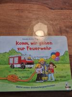 Kinderbuch Fester Karton Feuerwehr