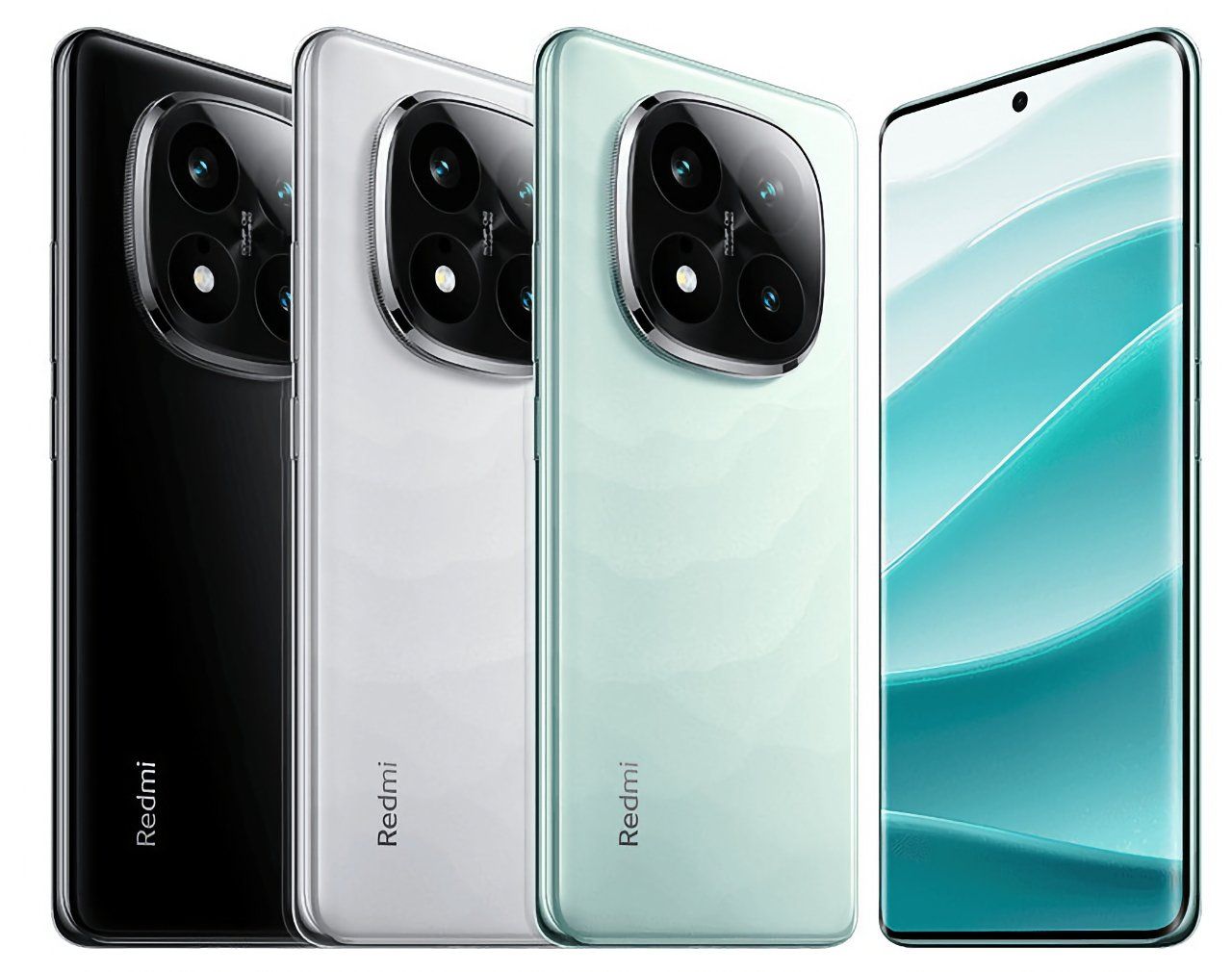 Xiaomi Redmi Note 14 Pro+ 5G 6.67 Dual SIM USB Type-C 12 GB (Gebraucht ...