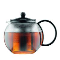 BODUM Teebereiter ASSAM mit Edelstahlfilter 5dl