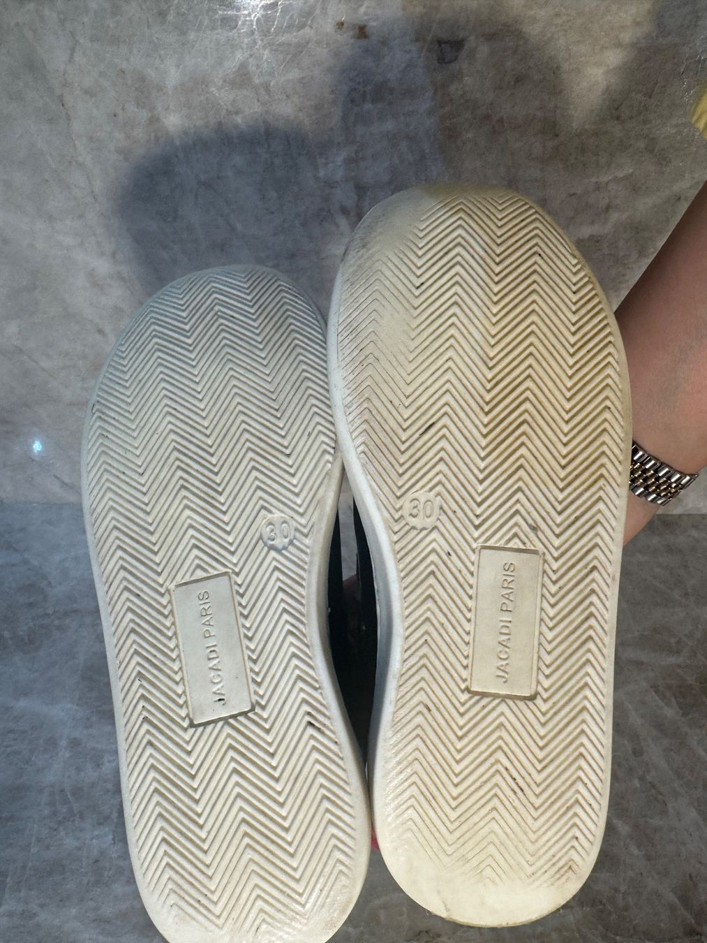Jacadi Schuhe für Mädchen: Jacadi Sneaker  T3O – Gebraucht aus Conches von chn_hgl6 2