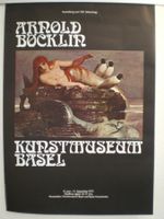 Kunsthaus Basel - Meeresstille - Arnold Böcklin 1977