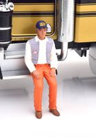 FIGUR CLEDUS 1:18 ROAD KINGS
