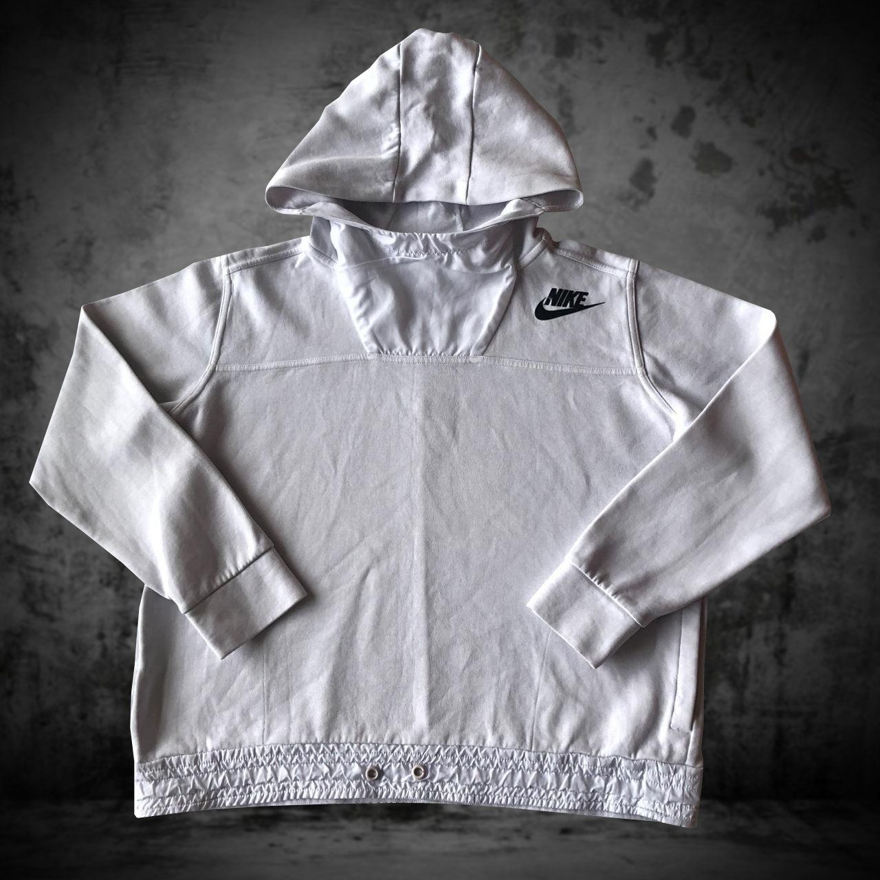 Nike Pullover & Sweatshirts: Pull Nike White Women L – Gebraucht aus Genève von ang_7j7j 1