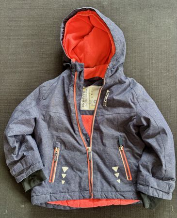 Kinderjacke / Winterjacke Raintex All Weather Gear Gr. 104