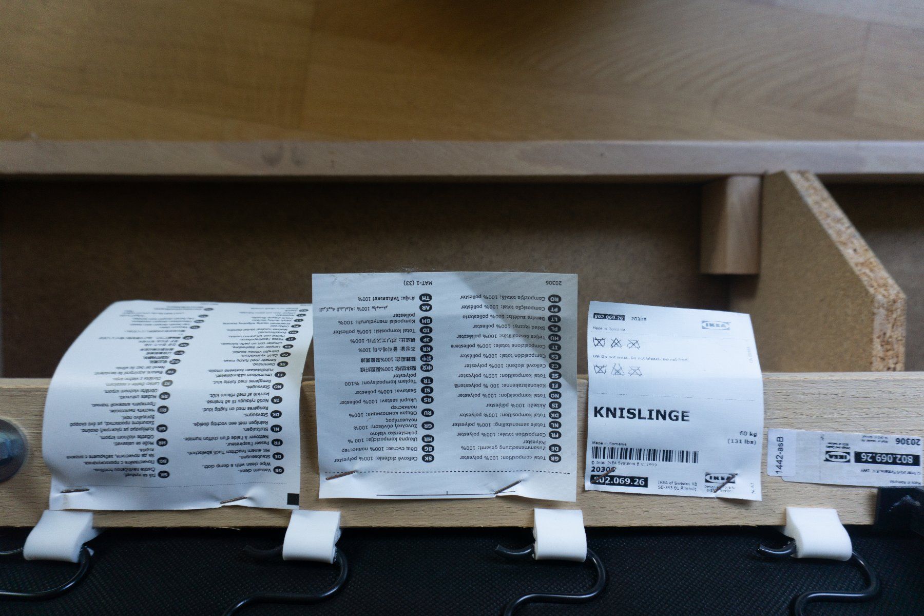 Divani: Gratis IKEA Knislinge Sofa (3-Sitzer) – Usato da Strengelbach venduto da JoshNinetyFive 7