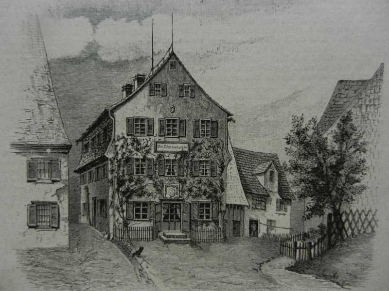 Incisioni: Thalheim Max Schneckenburger – Usato da Risch venduto da Rischli15 1