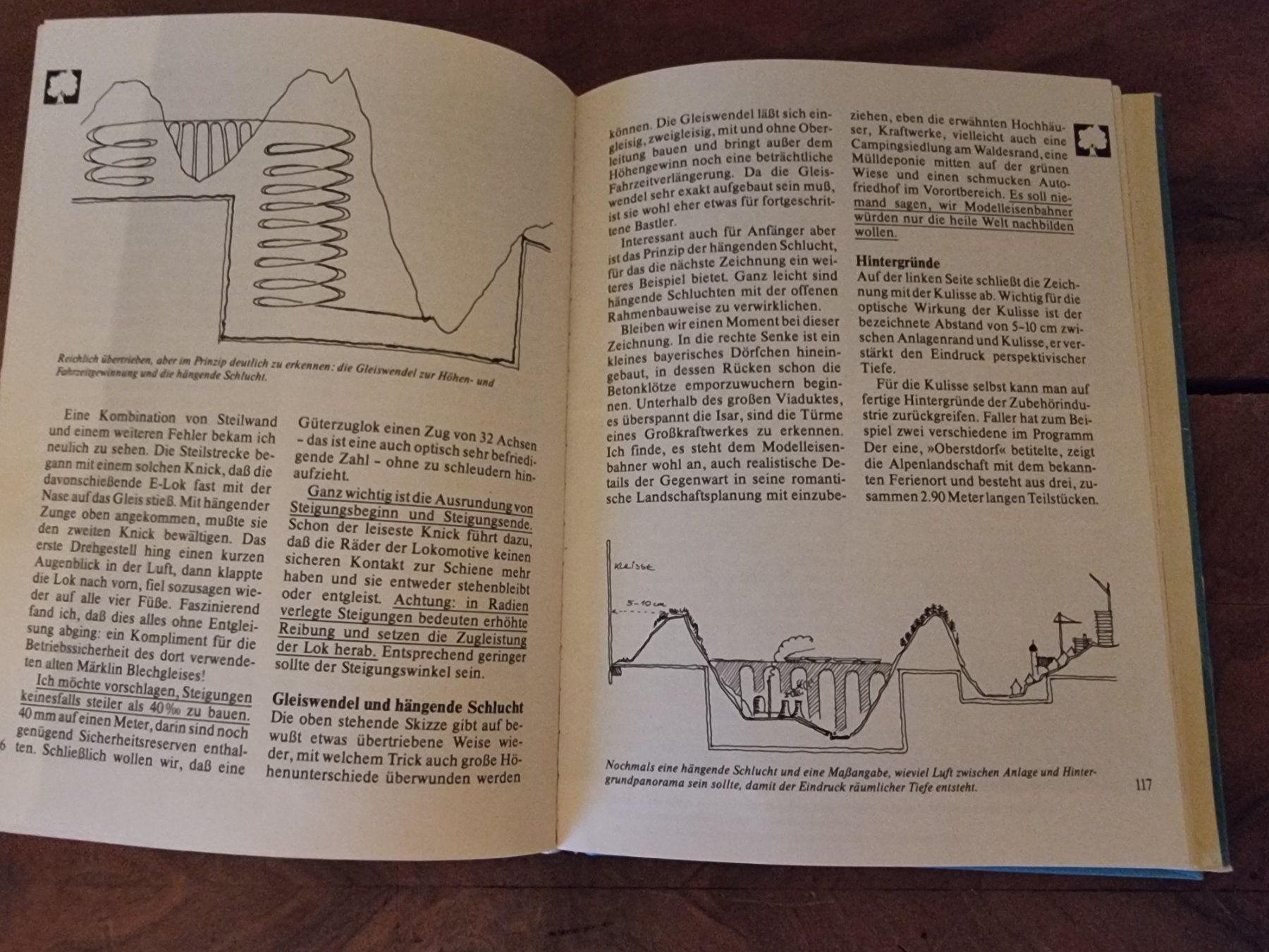 Modelleisenbahnen: Modelleisenbahn Buch, Burkhardt Kiegeland, Retro – Gebraucht aus himmelried von bribuli 3