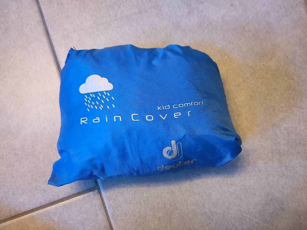Marsupi portabebè: Deuter Kid Comfort 3 – Usato da Igis venduto da Ricema 4