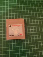 Wizardry Gaiden Game Boy Cartridge DMG-W6J Japan AS-IS 57