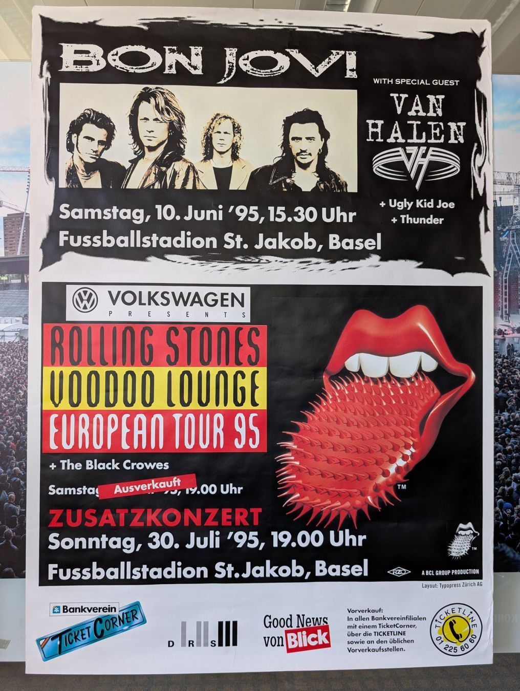 Poster & Bilder: Good News Plakatarchiv – Gebraucht aus Glattpark(Opfikon) von pro_p99f 3