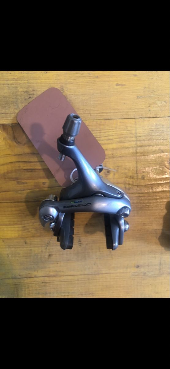 Shimano Pezzi di ricambio: Shimano Rennrad Bremszangen – Usato da Riehen venduto da Love-and-Peace 1