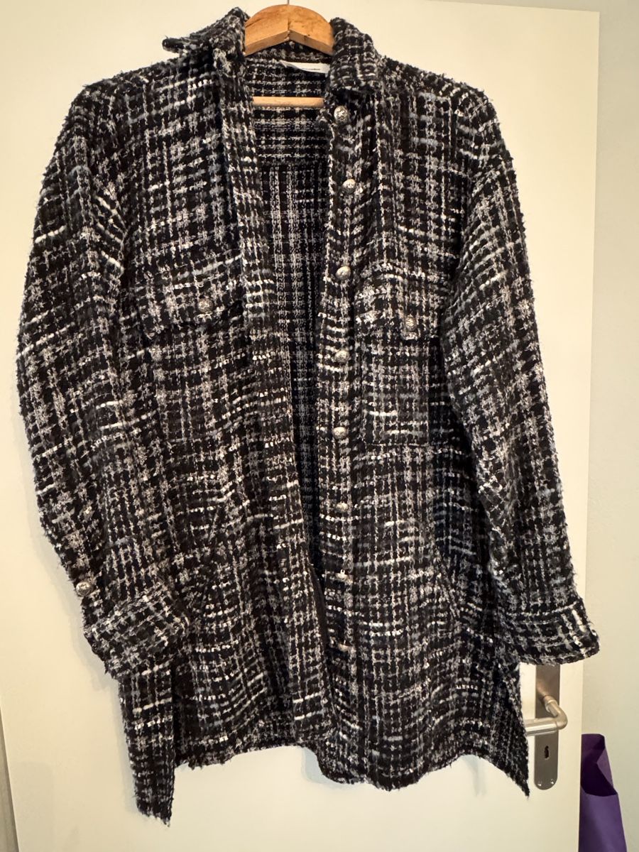 Kooples Giacche: Kooples tweed style jacket – Usato da Horgen venduto da kay_5xnb