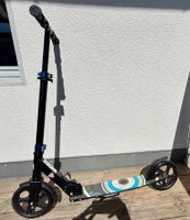 Trottinette à grandes roues (Big-Wheel-Scooter)