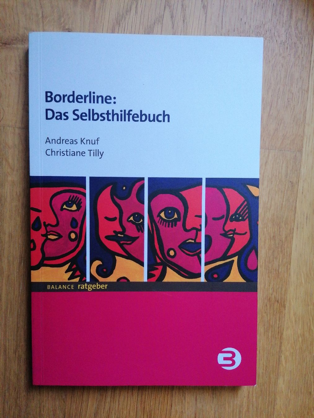 Bücher: Borderline Selbsthilfebuch – Neu (gemäss Beschreibung) aus Bern von Oilygin