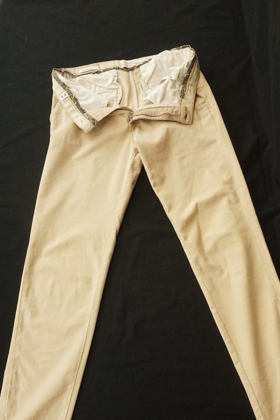 Jack & Jones Pantaloni: Hose Jack&Jones Beige – Usato da Pratteln venduto da Restwert_Pratteln 4