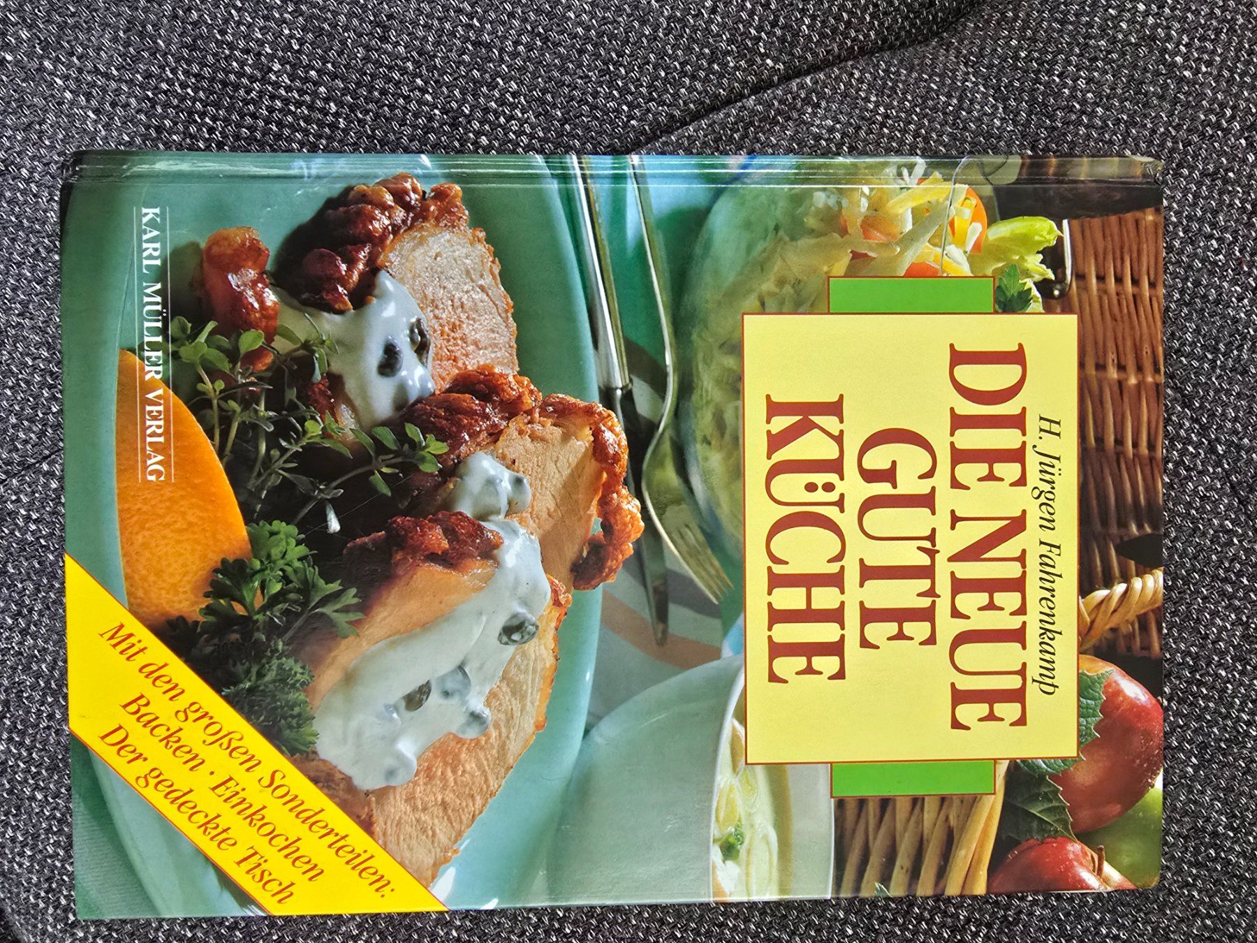 Libri: Kochbuch "Leichte Aufläufe & Gratins" – Usato da Büttikon AG venduto da Amineah 3