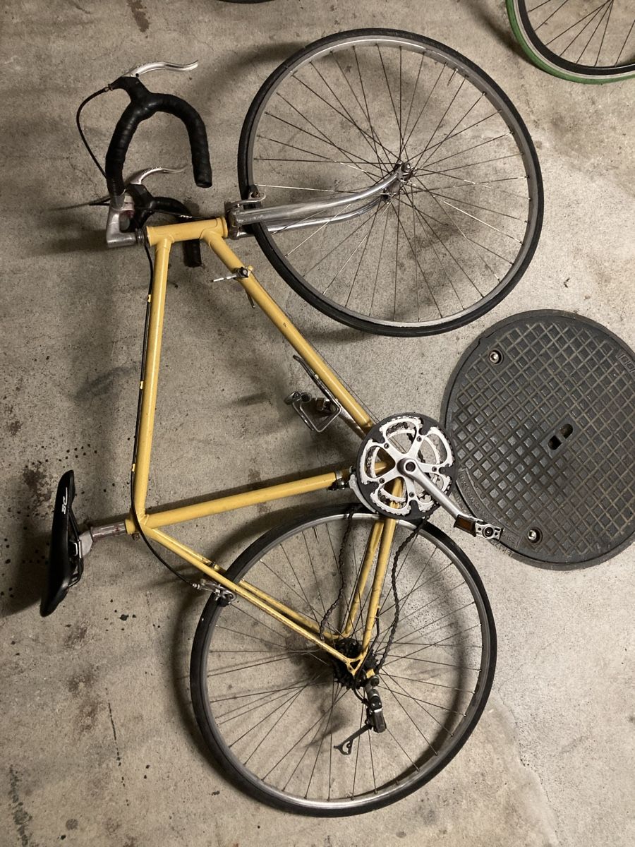 Biciclette: Rennvelo (kaputt) – Usato da Bern venduto da helohelo123 1