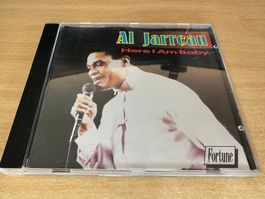 J0 Al Jarreau – Here I Am Baby
