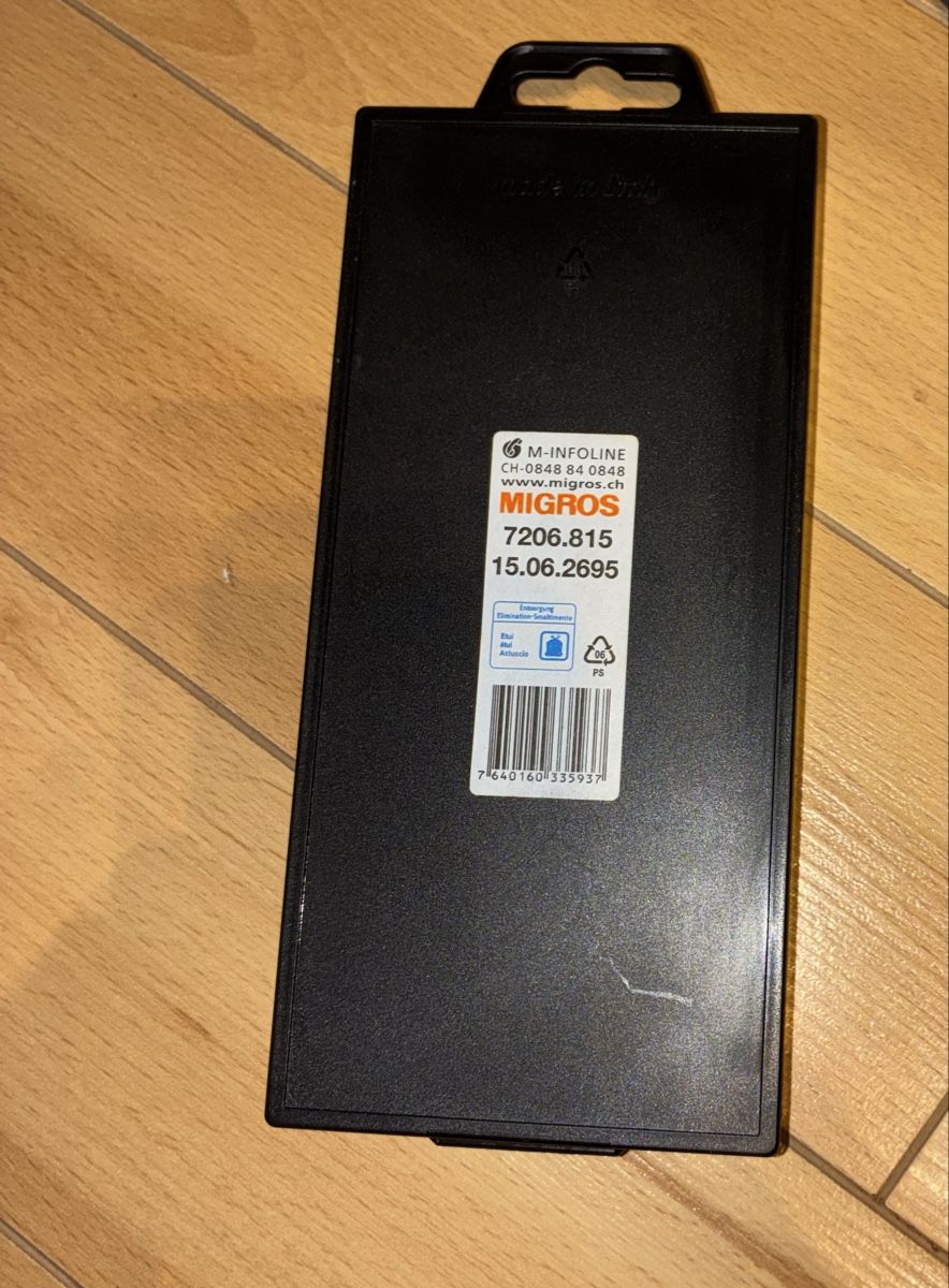 Compas: Zirkel SCOLA Metall mit Minen  – D'occasion à Dübendorf par ana_wp8y 1