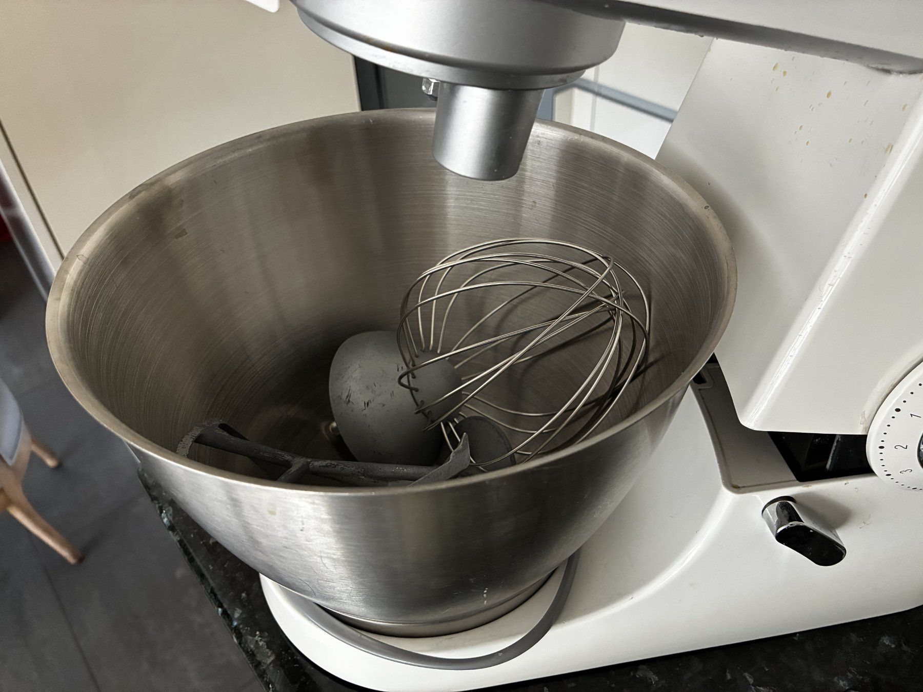 Kenwood Appareils de cuisine: Kenwood Chef Swiss Edition – D'occasion à Zürich par bl8_5t5v 2