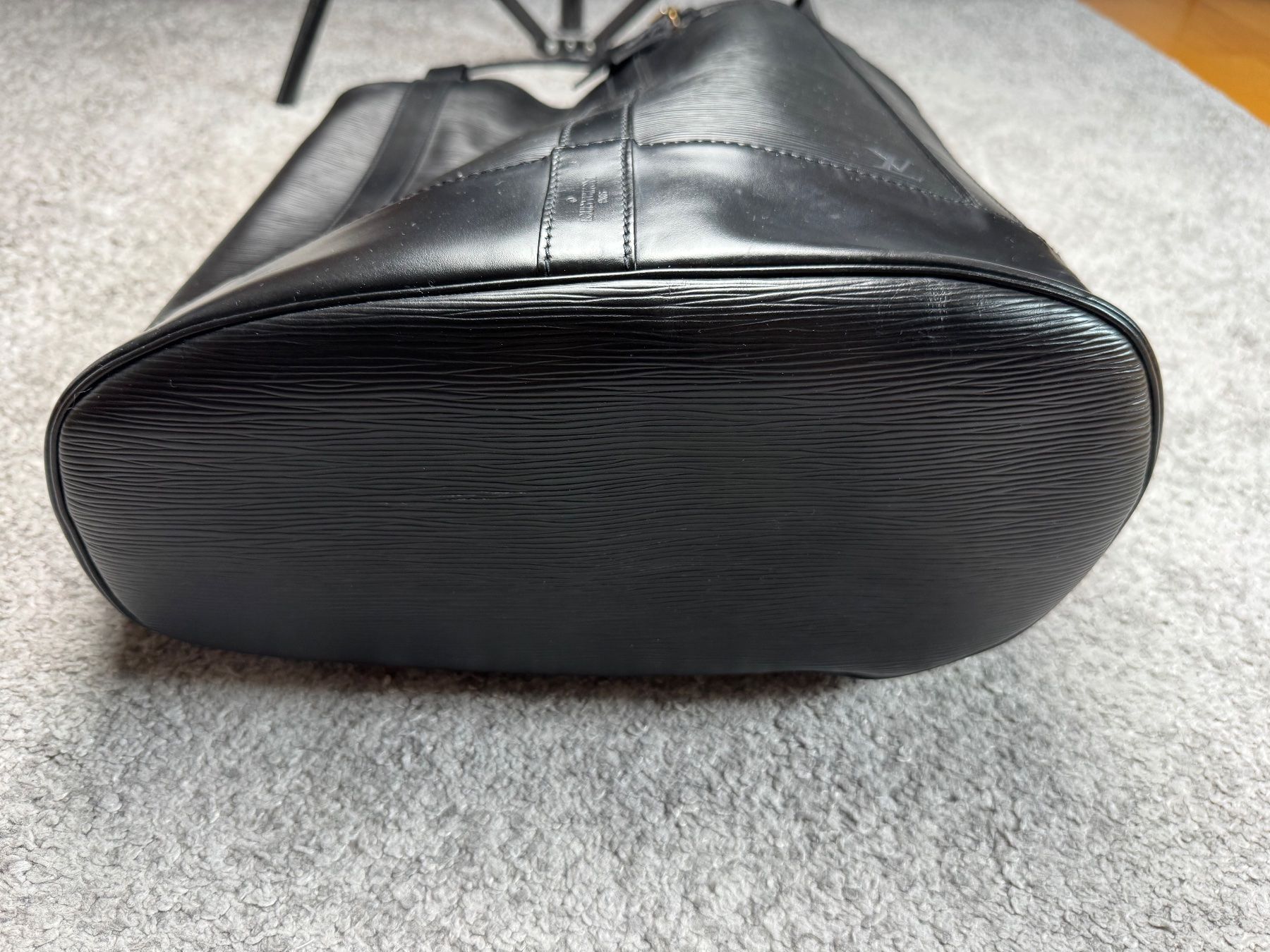 Louis Vuitton Zaini: Louis Vuitton Epi Leder Randonnée – Usato da Pfaffhausen venduto da Voe 9