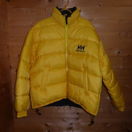 Daunenjacke HELLY HANSEN, Gr. XXL / VINTAGE