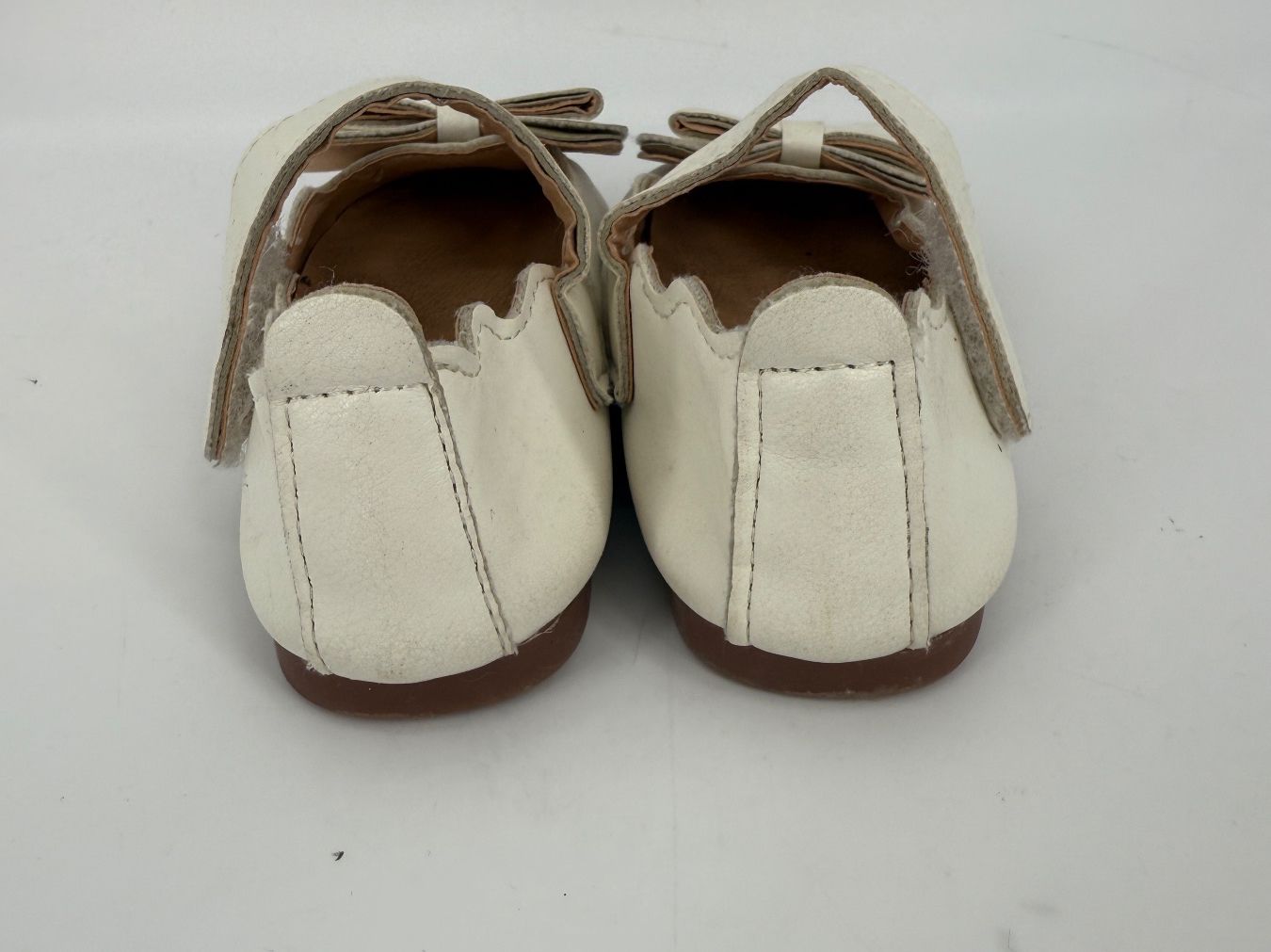 Scarpe per ragazze: Mädchen Schuhe/ Ballerina Gr. 24 – Usato da Auenstein venduto da moin. 3