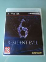 RESIDENT EVIL 6