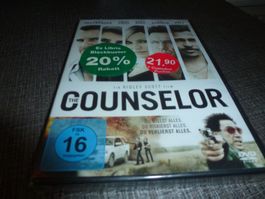 The Counselor DVD NEUWARE