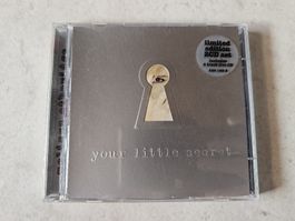 Melissa Etheridge  - Your Little Secret  /  2 CD Limited Edt