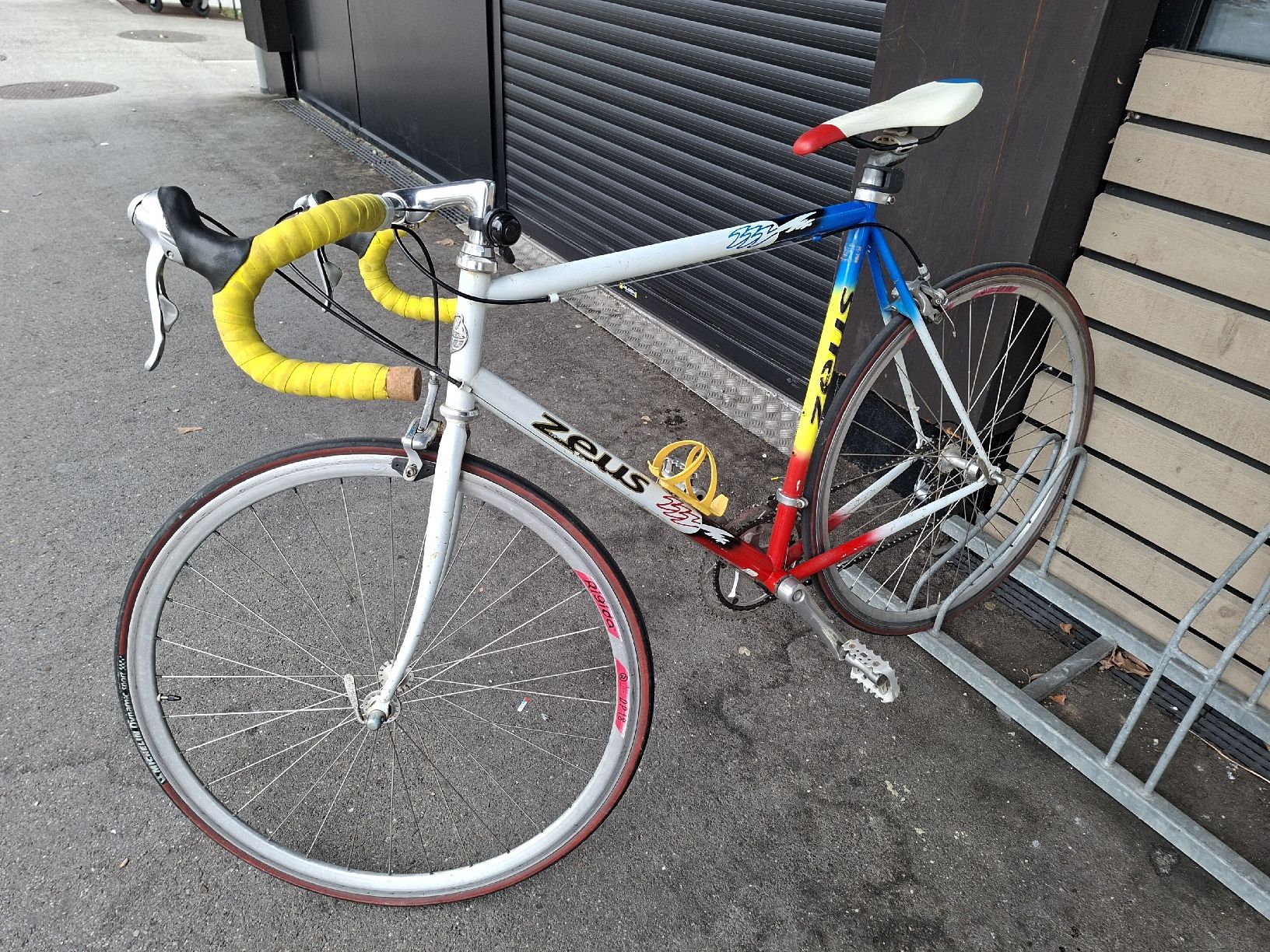Vélos: Rennrad Aluminium - Grösse 55cm – D'occasion à Schlieren par neo_kie 1