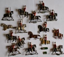 Soldats de plomb
