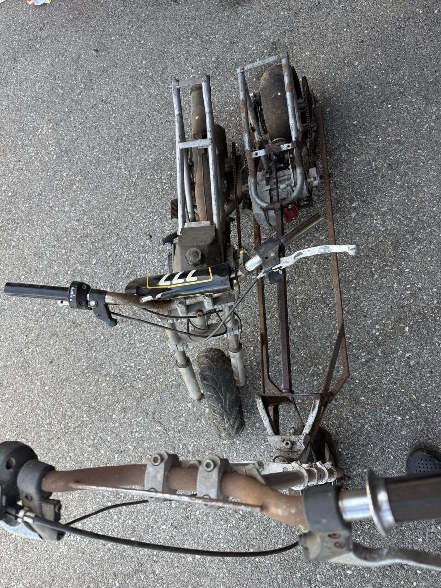Mini Bikes: Pocket bike + moteurs  – Defekt aus St-Légier-Chiésaz von spe_ndg5 1