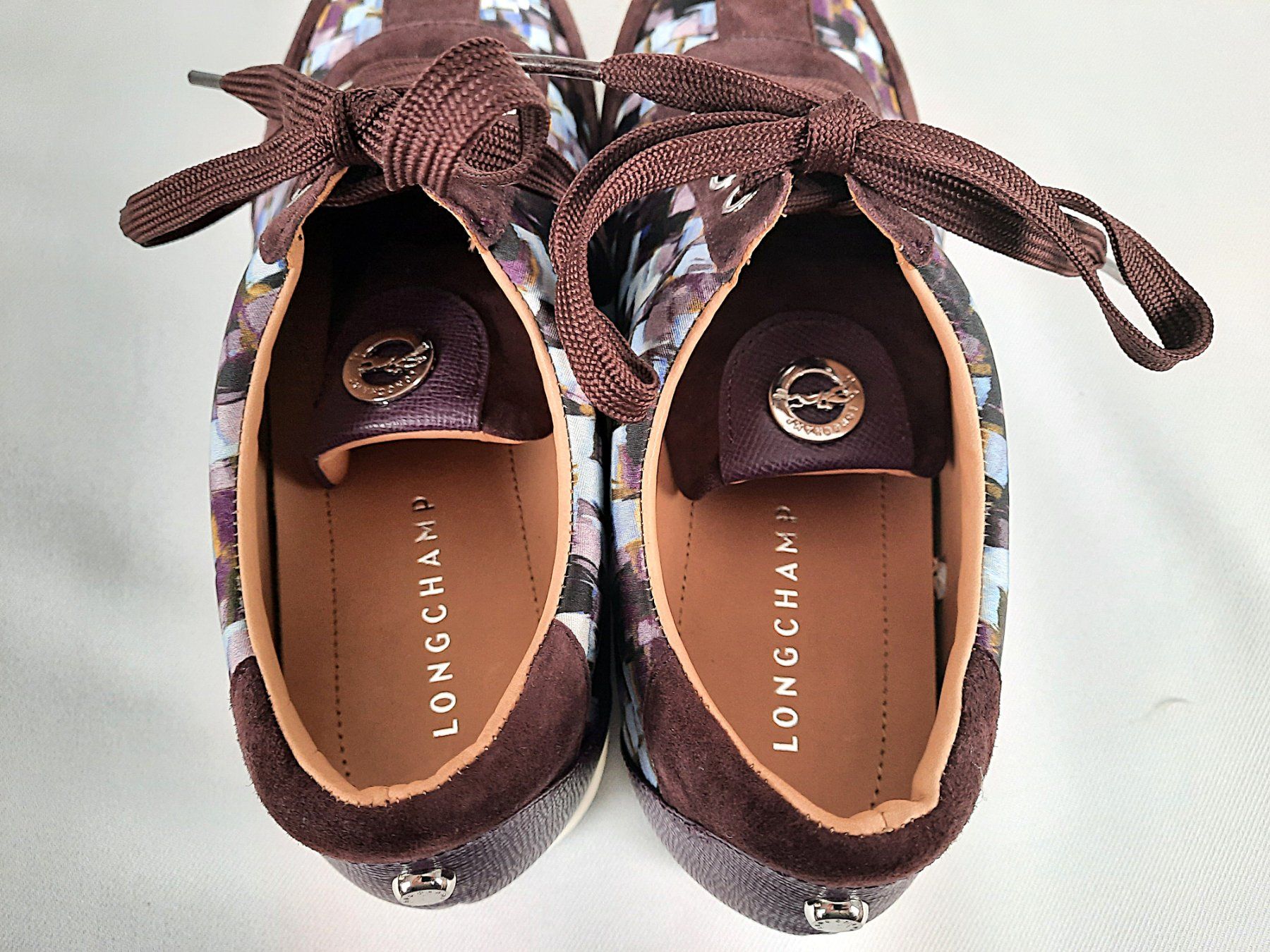 Longchamp Scarpe da donna: LONGCHAMP Sneaker bordeaux – Nuovo (secondo la descrizione) da Beinwil am See venduto da Restwert_Beinwil 1