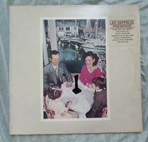LED ZEPPELIN - Presence LP