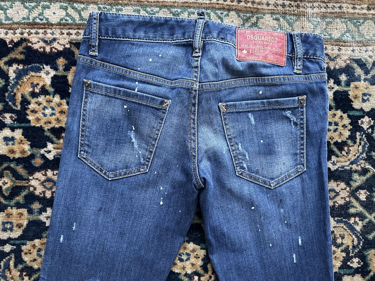Dsquared2 Jeans: 2 dsquared2 Jeans,xs – Usato da Evilard venduto da Cristal111 3