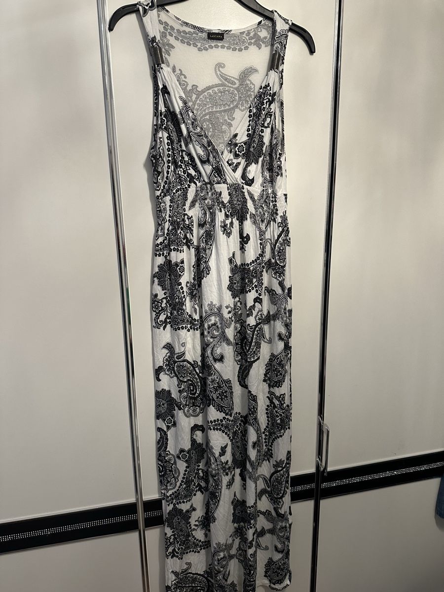 Lascana Vestiti: MAXI Kleid LASCANA Gr.40 – Usato da Pfungen venduto da Outlet64