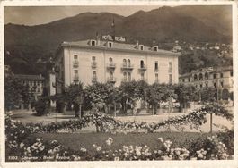 Locarno hotel regina