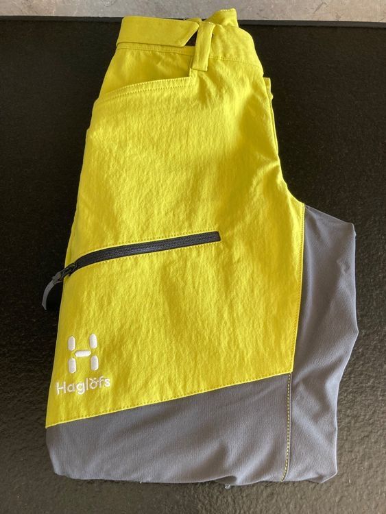 Haglöfs Hosen: Pantalons HAGLOFS – Neu (gemäss Beschreibung) aus Neuchâtel von sta_7qfy 5